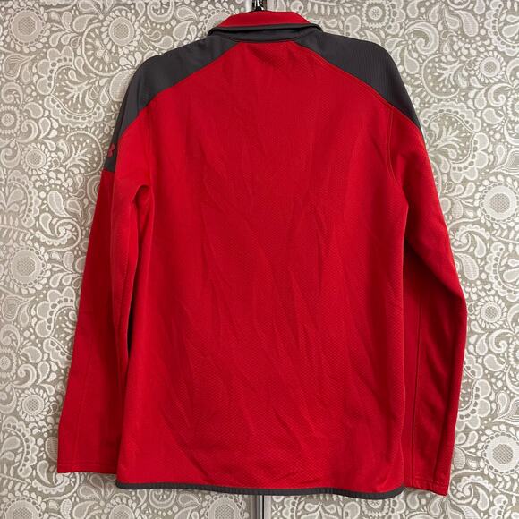 Maryland Terps Under Armour Pullover Medium - Picture 2 of 6